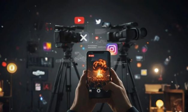 Transformasi Media Konvensional Ke Digital