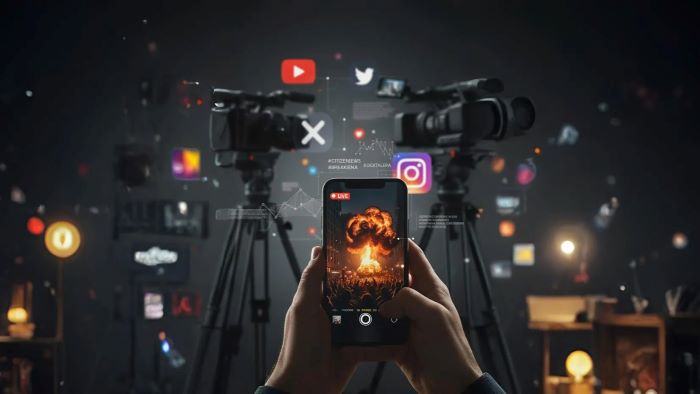 Transformasi Media Konvensional Ke Digital