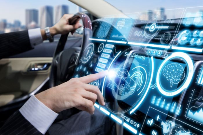 Inovasi Teknologi Otomotif Modern Yang Mengubah Industri