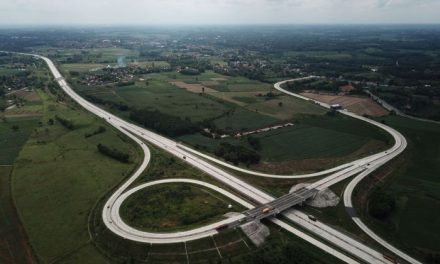 Perkembangan Infrastruktur Nasional Yang Sedang Berjalan