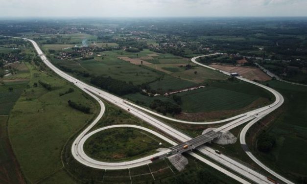 Perkembangan Infrastruktur Nasional Yang Sedang Berjalan