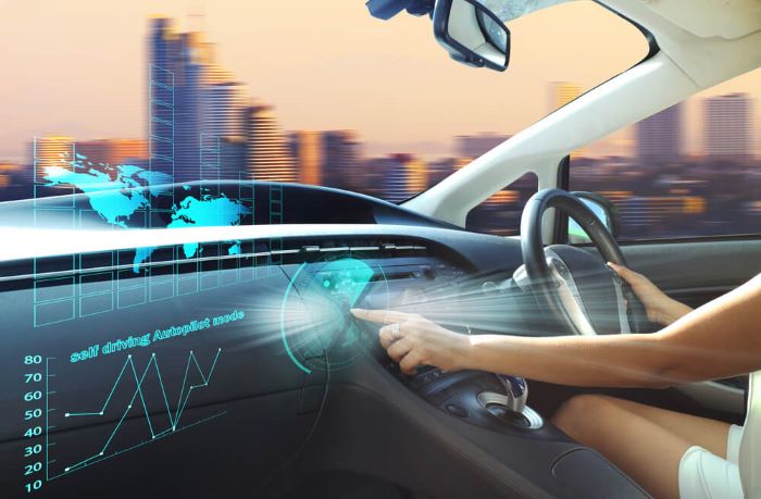 Perkembangan Teknologi Otomotif Modern