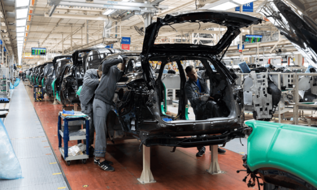 Transformasi Otomotif Modern Menuju Kendaraan Yang Efisien