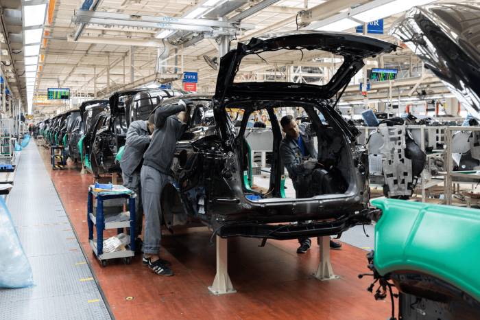 Transformasi Otomotif Modern Menuju Kendaraan Yang Efisien