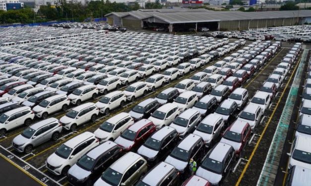 Industri Otomotif Global Dan Tantangan Masa Depan