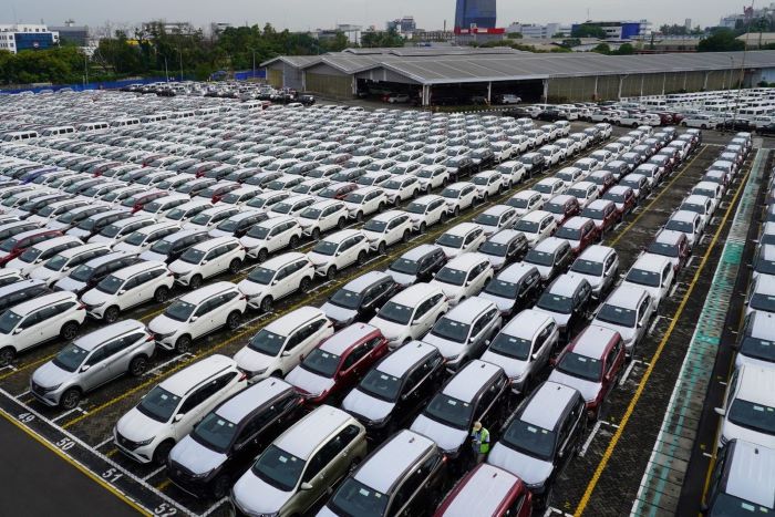 Industri Otomotif Global Dan Tantangan Masa Depan