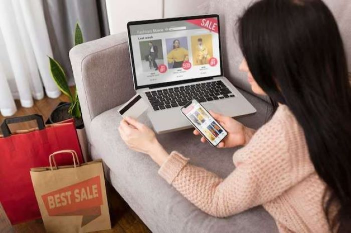 Tren Belanja Online Dan Perubahan Kebiasaan Konsumen