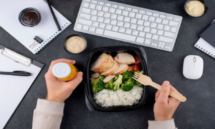 Makanan Seimbang Sebagai Bagian Dari Kehidupan Modern