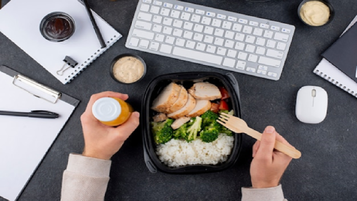 Makanan Seimbang Sebagai Bagian Dari Kehidupan Modern
