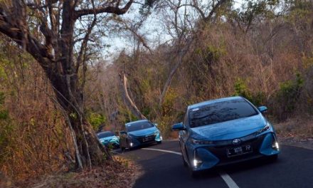 Mobil Hybrid Semakin Menarik Perhatian Konsumen Indonesia