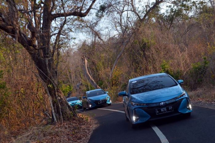 Mobil Hybrid Semakin Menarik Perhatian Konsumen Indonesia