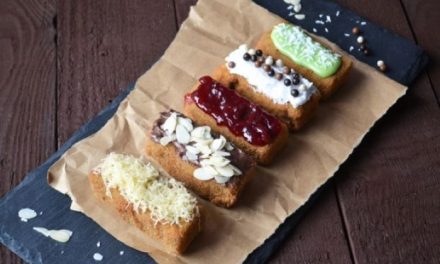 Inovasi Makanan Unik Yang Menarik Perhatian Pecinta Kuliner