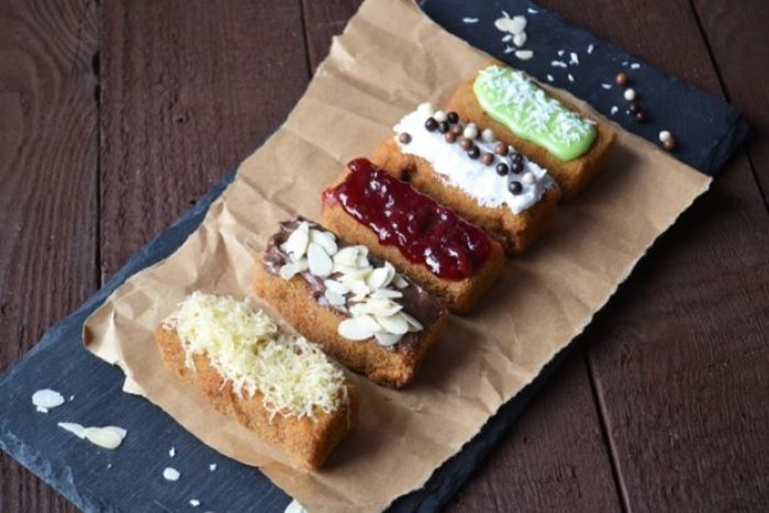 Inovasi Makanan Unik Yang Menarik Perhatian Pecinta Kuliner