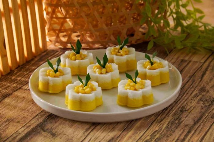 Kreasi Makanan Lokal Dengan Sentuhan Rasa Yang Lebih Modern