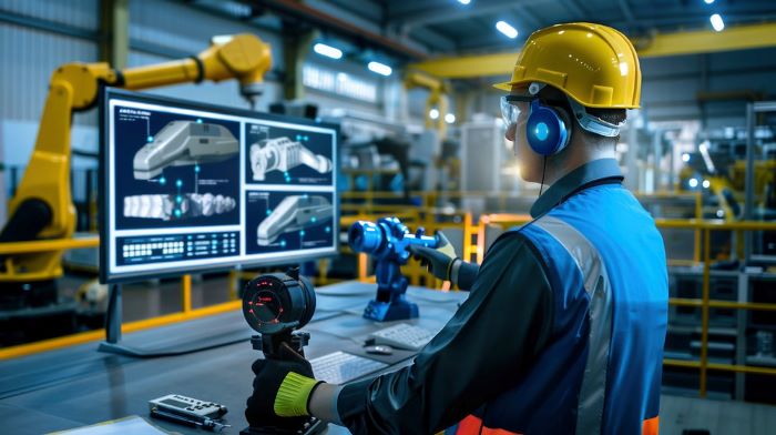 Platform Digital Mempercepat Perubahan Berbagai Sektor Industri