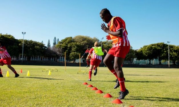 Sepak Bola Modern Mengutamakan Kecepatan Dan Fleksibilitas