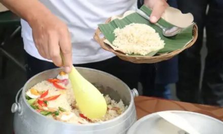 Kreasi Makanan Tradisional Membawa Cita Rasa Lokal