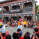 Perayaan Tradisional Yang Menghadirkan Suasana Meriah